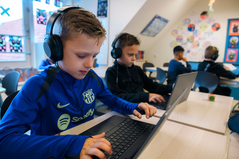 Lerend netwerk: ICT